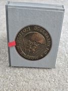 Medal okolicznosciowy X Rocznicy powolania plutonu specjalnego