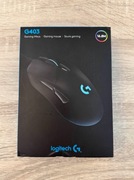 MYSZ PRZEWODOWA LOGITECH G403 PRODIGY