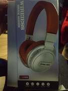 Słuchawki bezprzewodowe