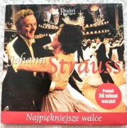 J.Strauss-Najpiękniejsze walce,CD,ideał