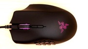 Razer Naga Trinity i Wireless Mysz Naprawa Scrolla Switchów Gwarancja