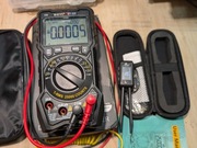 DWA multimetry: ZOTEK ZOYI ZT-225 + miernik LCR ZOYI MT-D1