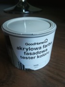 Lakier COLORIT i podkład GoodHome do malowania kamyczków