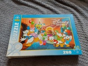 Puzzle Disney Vintage Kaczor DonaldTrefl 260