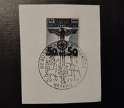 GG Fi 15 KRAKÓW FDC