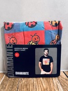 Diamante - koszulka t-shirt Biedronka biedronki rozmiar XL
