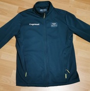 Aston Martin - Formuła One Team - official partner- Pelmark teckit - roz. M