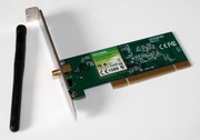 TP-Link TL-WN751ND Karta sieciowa bezprzewodowa wi-fi PCI