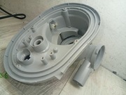 Dolna misa + czujnik zmywarka Whirlpool