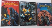 Batman Knightfall vol 1,2,3