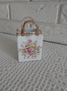 Reichenbach porcelanowy koszyczek.