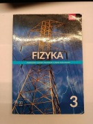 Fizyka - WSiP - Klasa 3 liceum