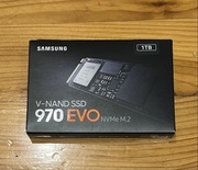 Samsung V-NAND SSD 970 EVO NVMe M.2 1TB
