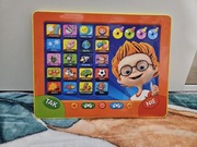 Tablet edukacyjny Mały ekspert Dumel Discovery