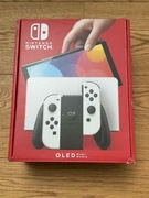 Konsola Nintendo Switch OLED Nowa Nierozpakowana