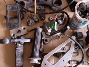 Stacyjka i zamek siedzenia kawasaki gpz500s 95r