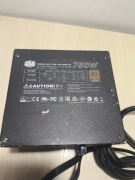 Zasilacz Cooler Master G750M 750W | 80+ Bronze | Sprawny + Adapter SATA