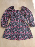 Sukienka z długim rękawem r. 42/44