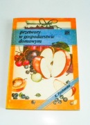 Zestaw 6 książek Przetwory Gotowanie Dieta + gratis oryginalna kaseta pop 