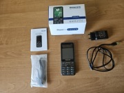 Maxocom MM244 telefon dla seniora zestaw