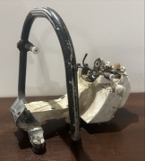 Oryginalny zbiornik paliwa kabłąk Stihl TS 420