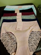 Majtki damskie z koronka