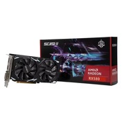 Karta graficzna AMD Radeon RX580 8G SEJISHI
