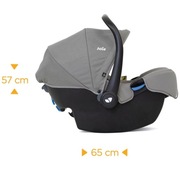 Nosidełko - fotelik JOIE i-Snug 2.