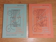 Orfeusz w piekle XX wieku tom I i II.