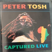 Peter Tosh - Captured Live CD