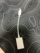 PRZEJŚCIÓWKA ADAPTER USB OTG USB-A KABEL PENDRIVE DO LIGHTNING IPHONE IPAD