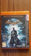 Batman Arkham Asylum GOTY Pomarańczowa Kolekcja Klasyki 
