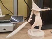 Figurka Pyramid Head Silent Hill 2