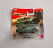 Matchbox - Toyota RAV4 TRD 2023 - 30/125 Case C - hot wheels zielony green