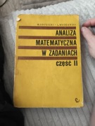 Analiza Matematyczna W zadaniach cz II W Krysicki L Włodarski