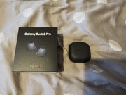Samsung Galaxy Buds Pro 2 Czarne / Grafit