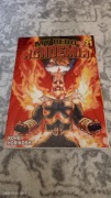 "My Hero Academia" tom 21 manga