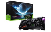 MSI GeForce RTX 5070 Ti Vanguard SOC 16GB GDDR7 DLSS4