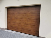 Bramy garażowe CIEPŁE / MONTAŻ 
