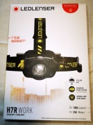 Ledlenser H7R Work, latarka czołowa, 1000lm – OKAZJA!