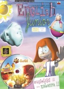 English Junior 2020 + 101 Zwierzaków Kotki