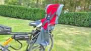 Britax Römer Jockey 3 Comfort fotelik rowerowy