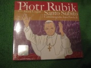 Piotr Rubik Santo Subito -Cantobiografia JP II  -CD