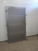 Drzwi Zewnętrzne -Aluminiowe Ocieplane CAŁA PL  Na Wymiar  tel. 530*179*058