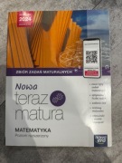 Nowa Teraz matura Matematyka. Zbiór zadań. Zakres rozszerzony.