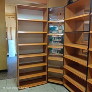 REGAŁY SKLEPOWE LUSTRZANE