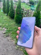 Samsung s21+ 128gb srebrny zbity