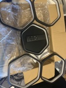 Plastry miodu 5 sztuk