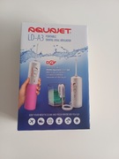 Little Doctor Irygator Przenośny Aquajet LD-A3, Różowy.