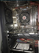 Komputer do gier A8-7600 R7/Radeon RX 460/8Gb/SSD/